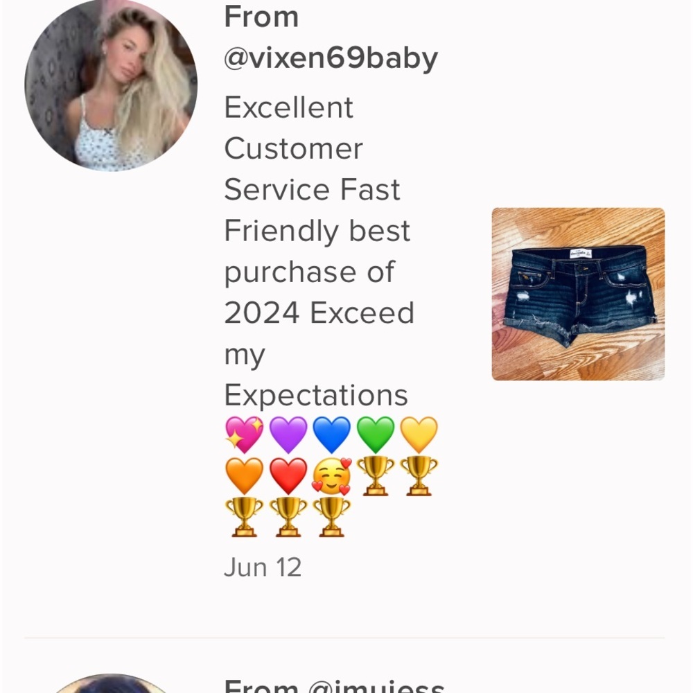 STAR RATINGS ⭐️⭐️⭐️⭐️⭐️ - Picture 8 of 16